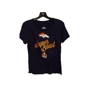 Bronco's women's‎ 50th Superbowl Tee